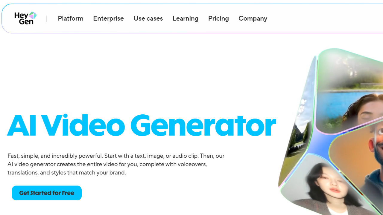 HeyGen: Creating Professional Digital Presenter Videos