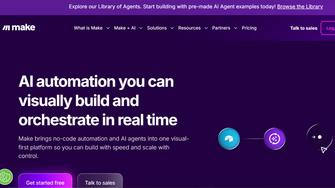 Make.com: Building Complex AI Workflows