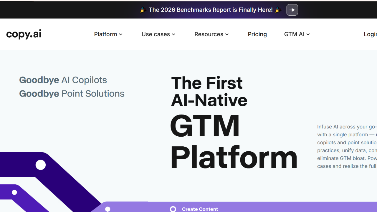 Copy.ai: A Smart Tool for Copywriting and Emails