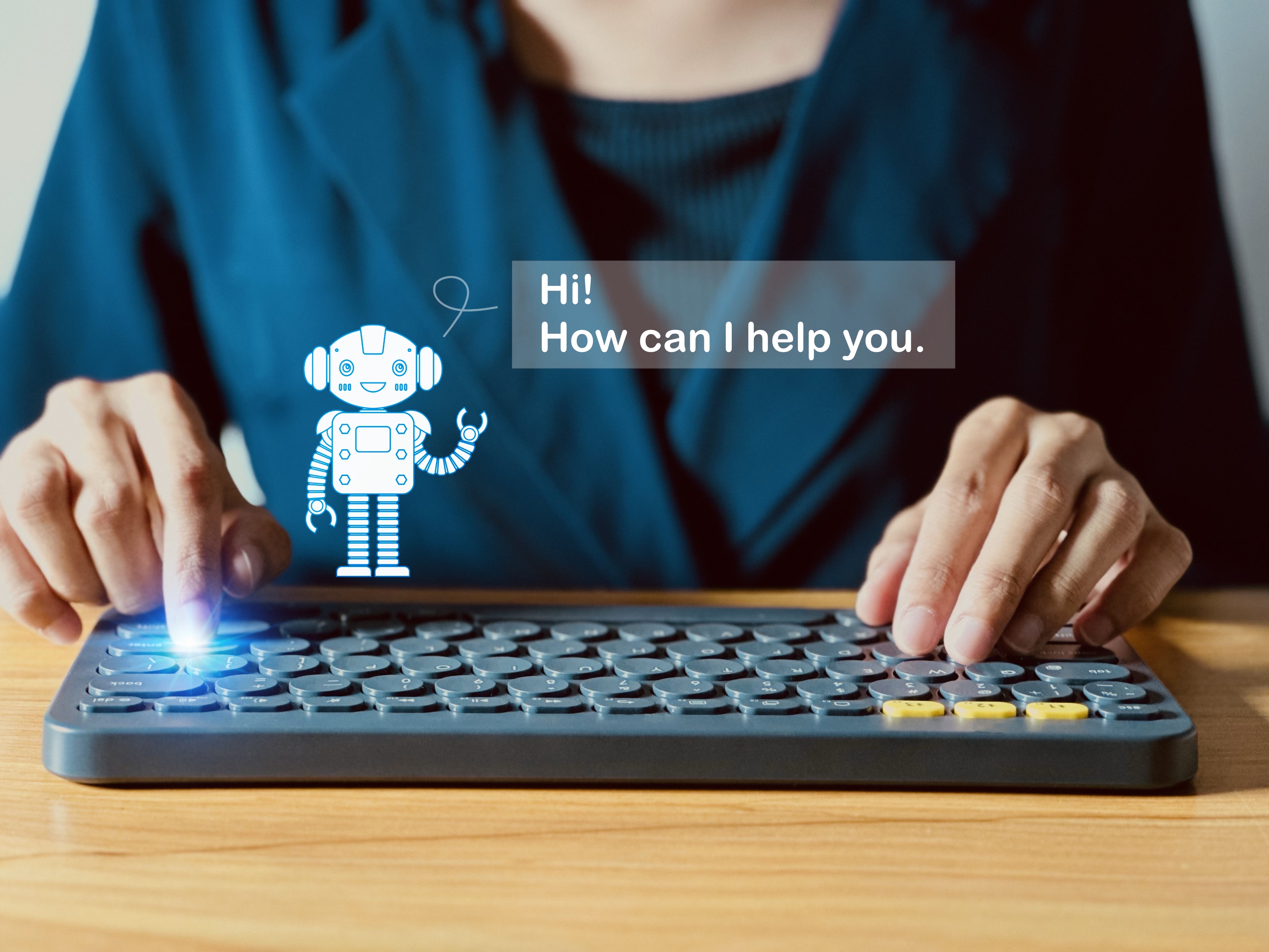 Advanced CRM System