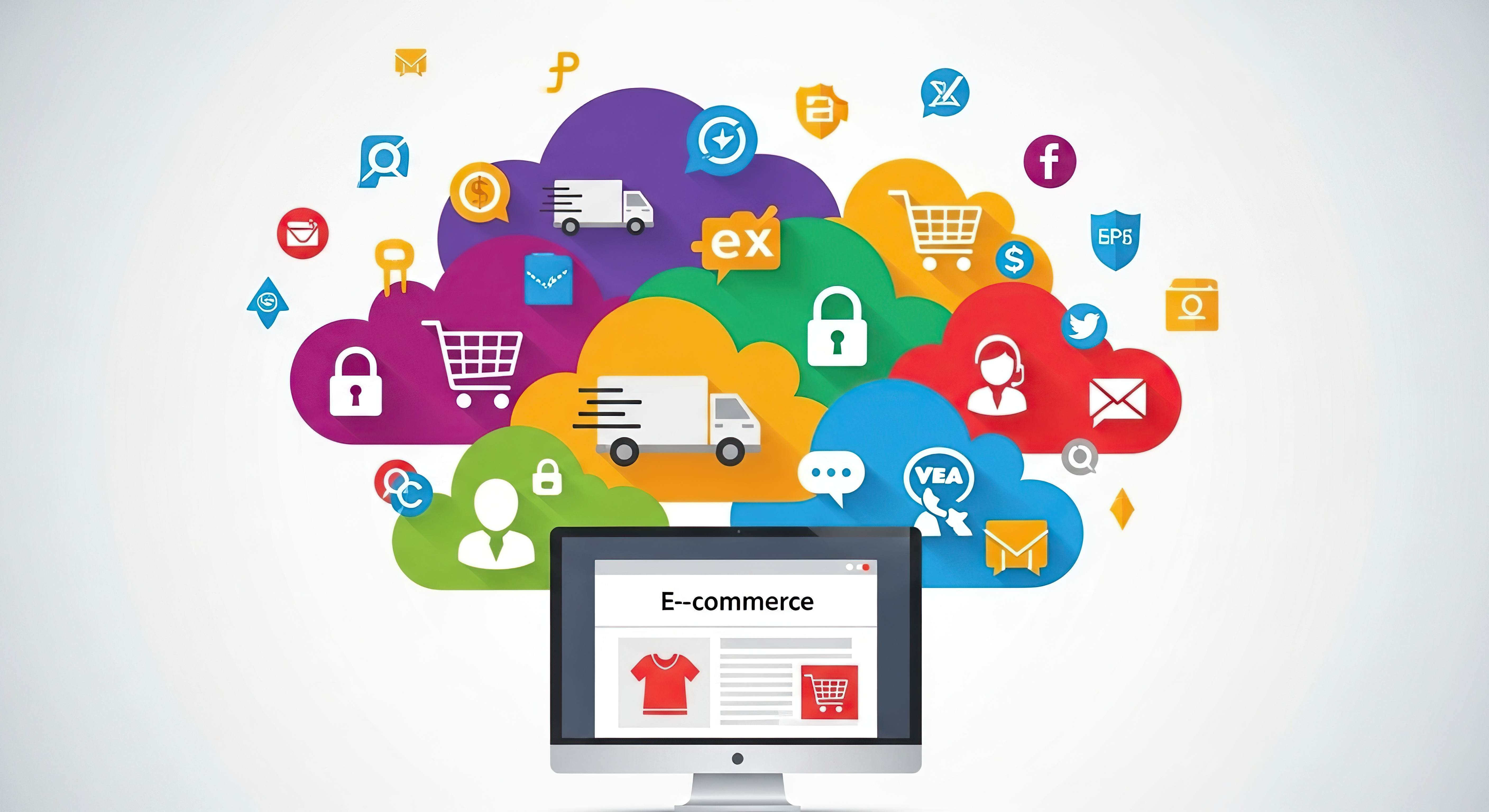 Building E-commerce Platforms and Smart Stores