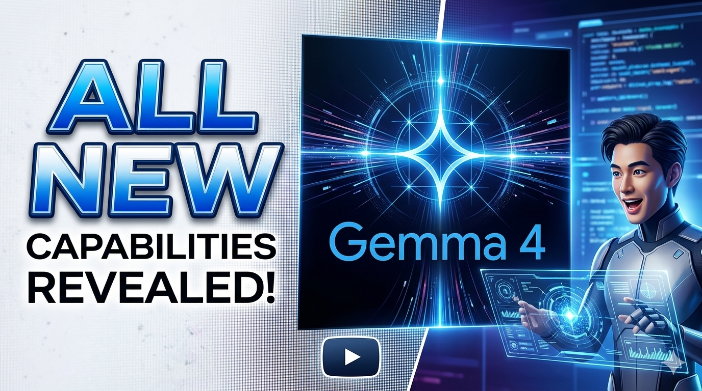 Gemma 4: Run Powerful AI Locally on Your Laptop and Phone
