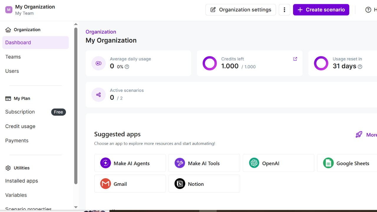 Modern UI/UX Design Kit