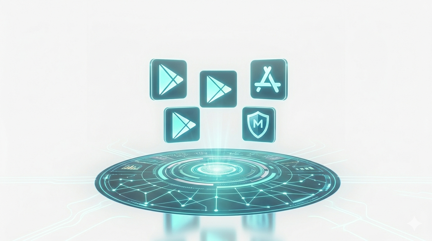 Smart Mobile App Development (iOS & Android)