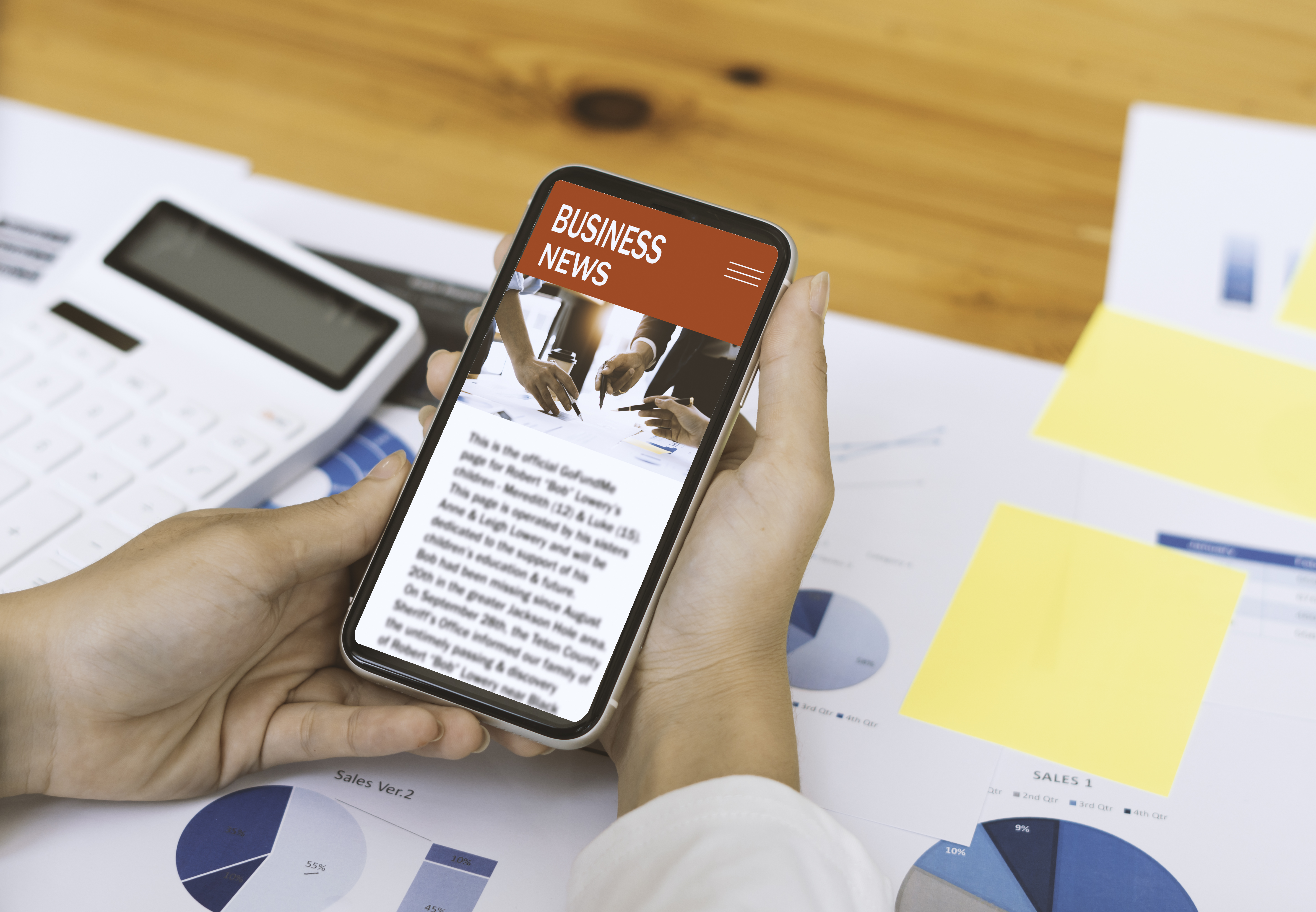Professional Website Development and Smart Platforms